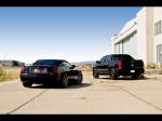 Cadillac XLR-V by D3 2008 года
